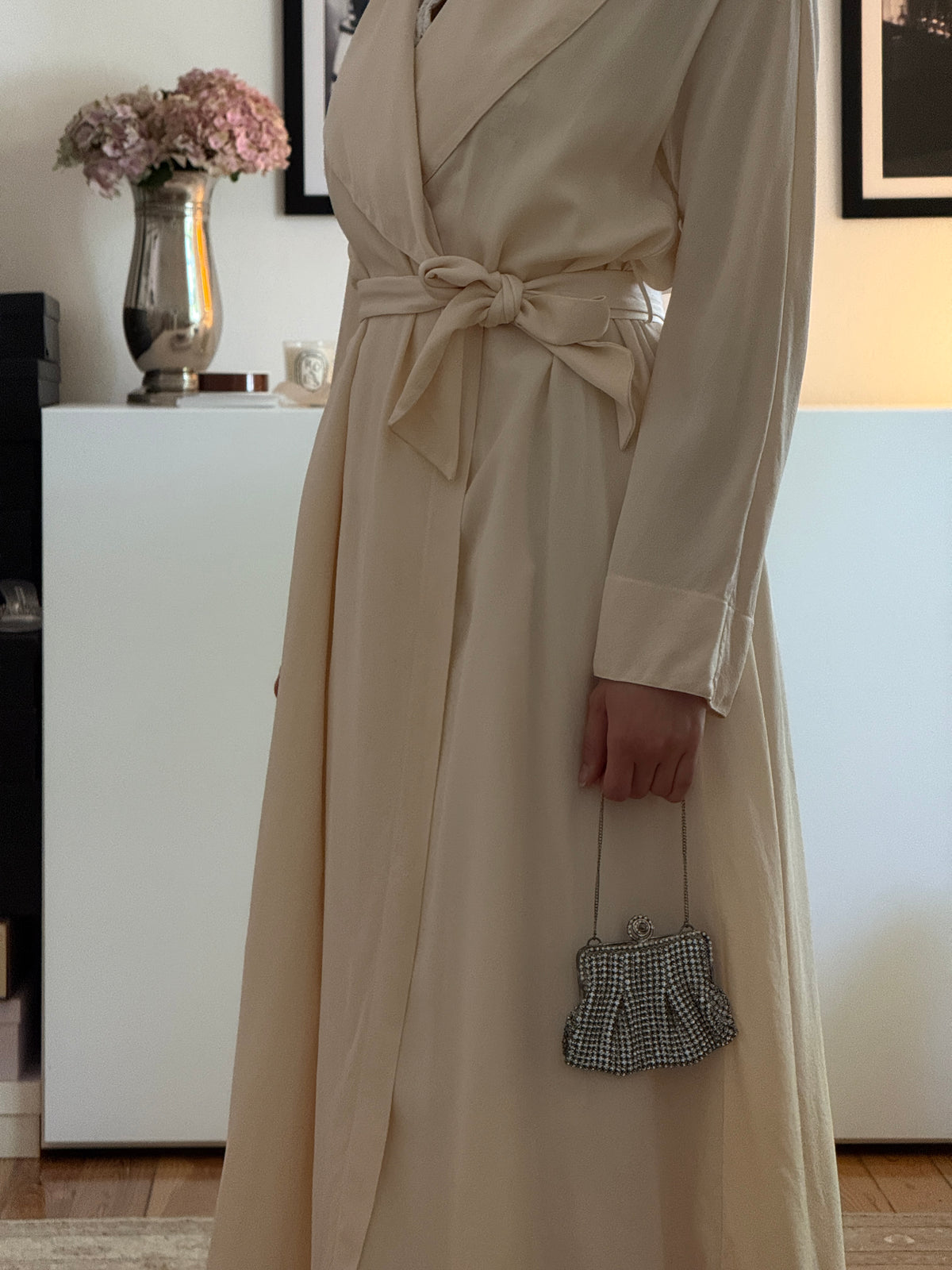 Antique Evening Bag