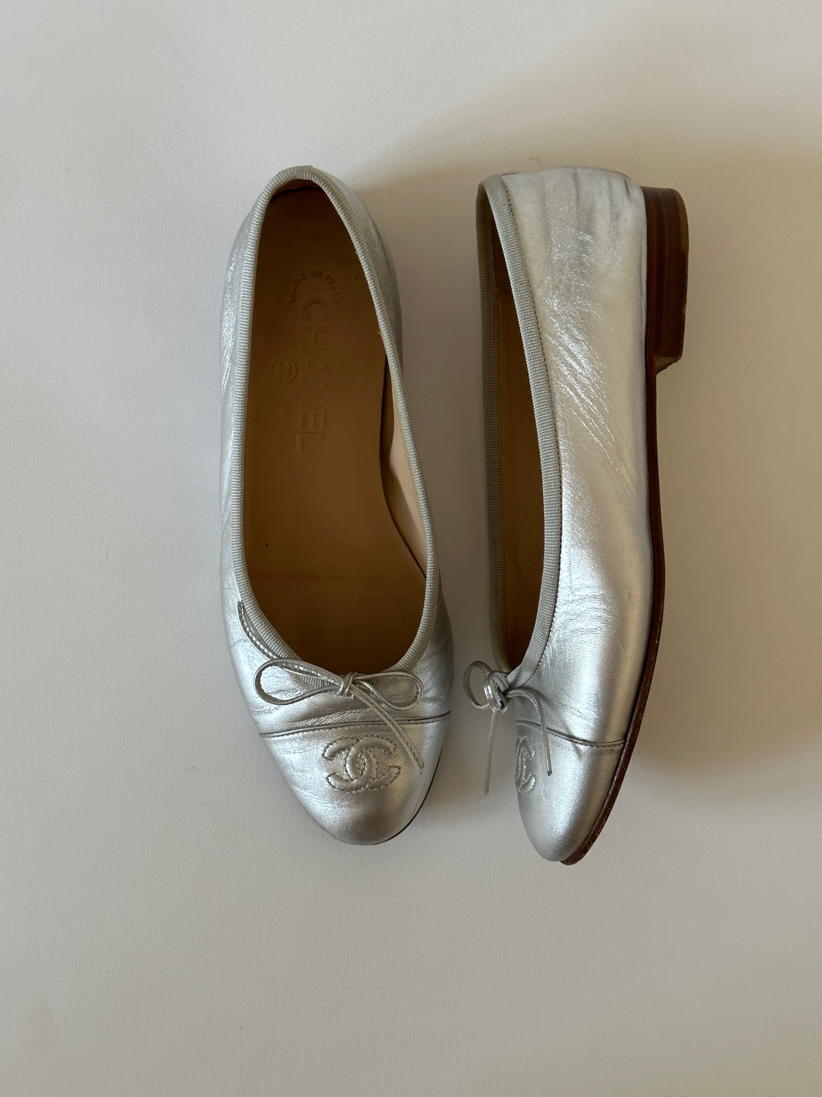Chanel Ballet Flats (36,5)