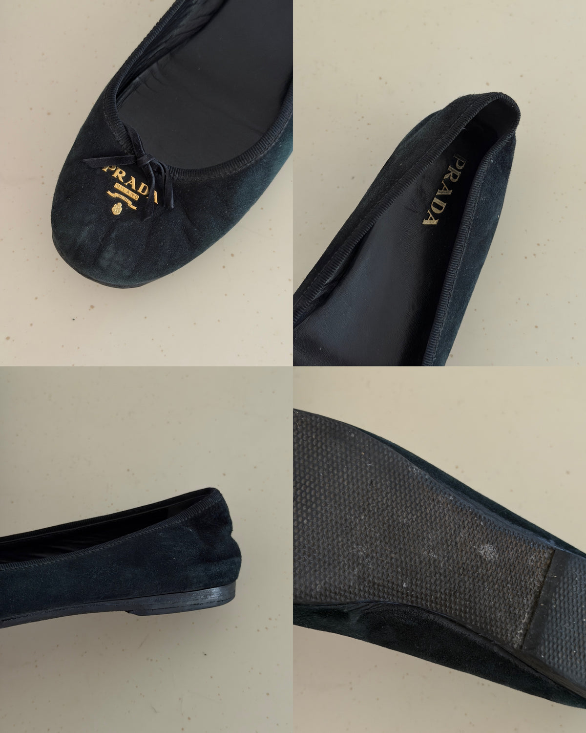 Prada Ballet Flats (38)