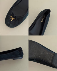 Prada Ballet Flats (38)