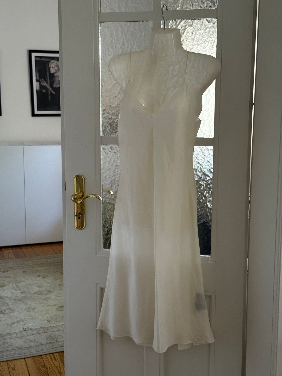 Ralph Lauren Slip Dress (s)