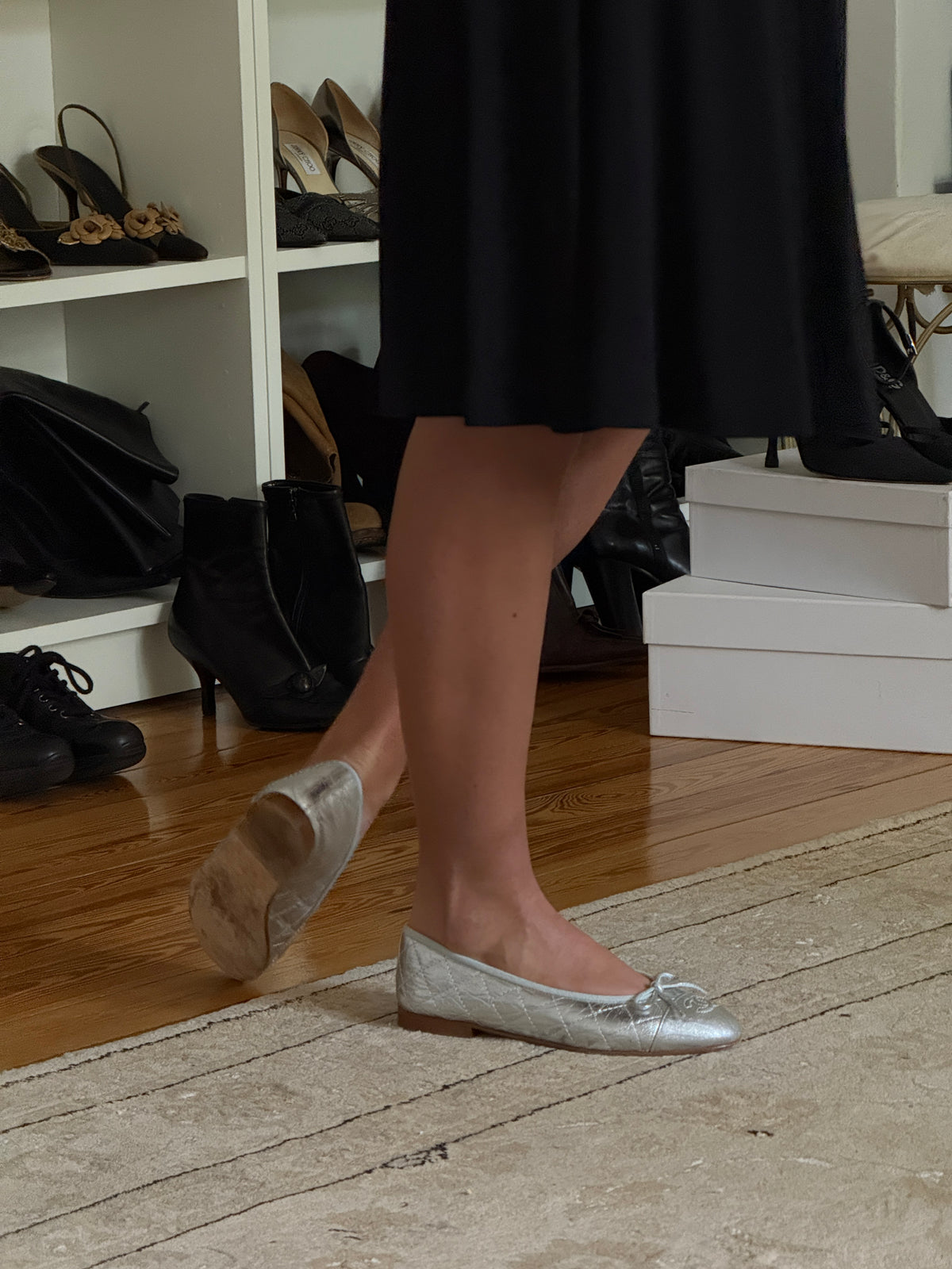 Chanel Ballet Flats (36,5)