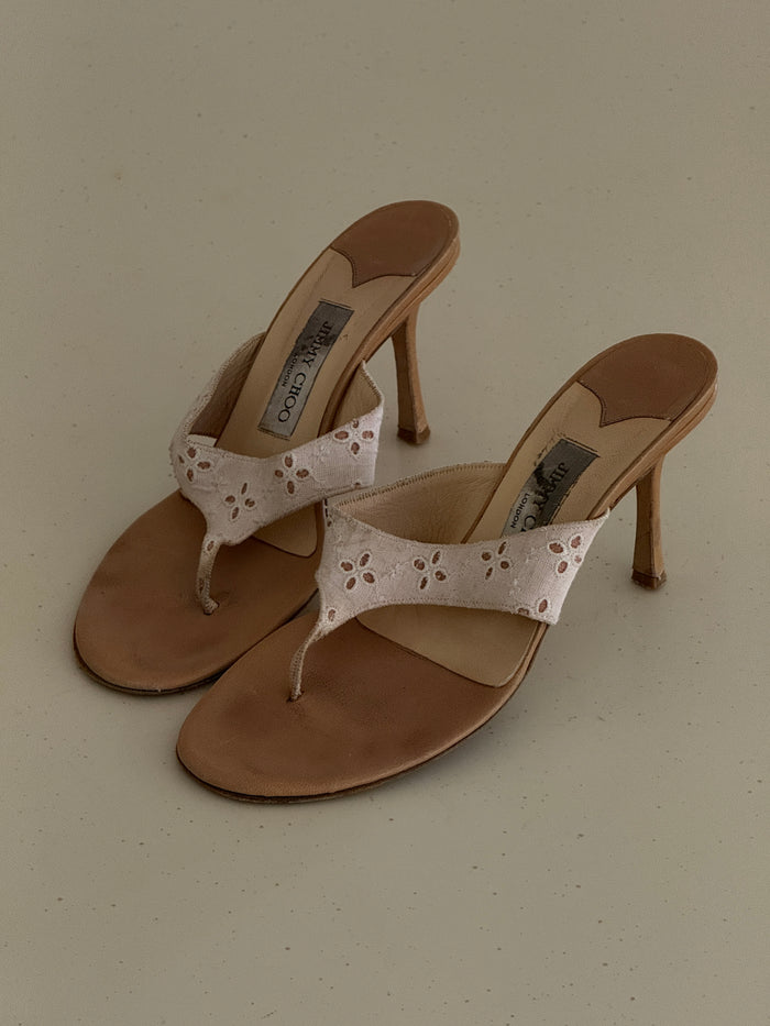 Jimmy Choo Heels (39,5)