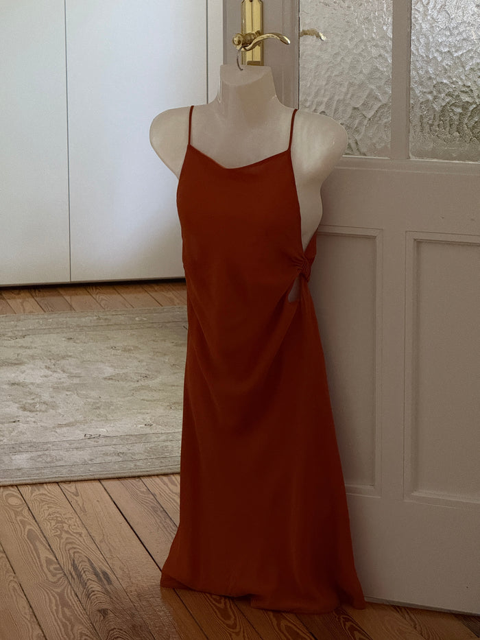 Patrizia Pepe Silk Dress (xs)