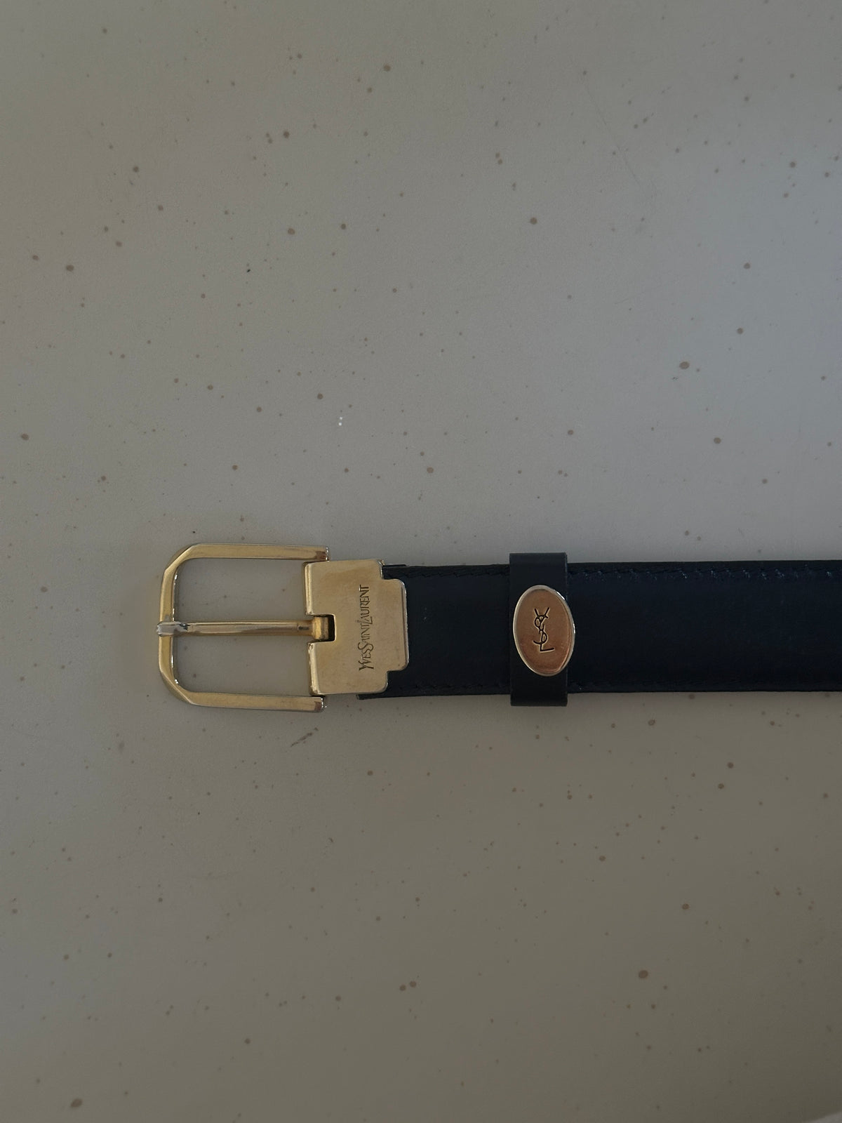 YSL Belt