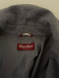Max Mara Wool Coat (s)