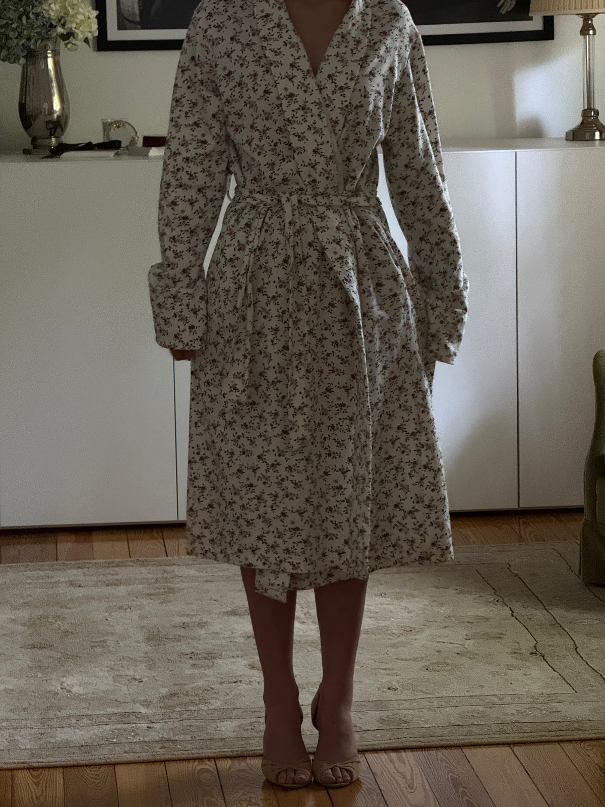 Floral Robe (s)