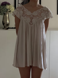 Lace Lingerie Dress (s)
