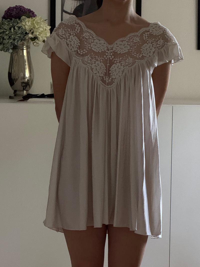 Lace Lingerie Dress (s)