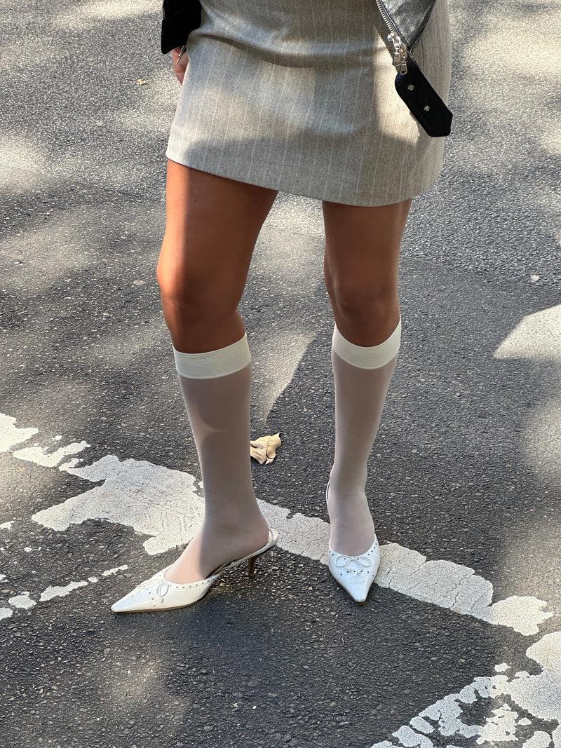 Chanel Slingback Heels (39,5)