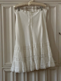 Vintage Cotton Skirt (s)