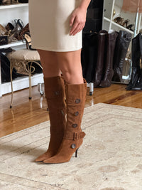 Sergio Rossi Boots (39)