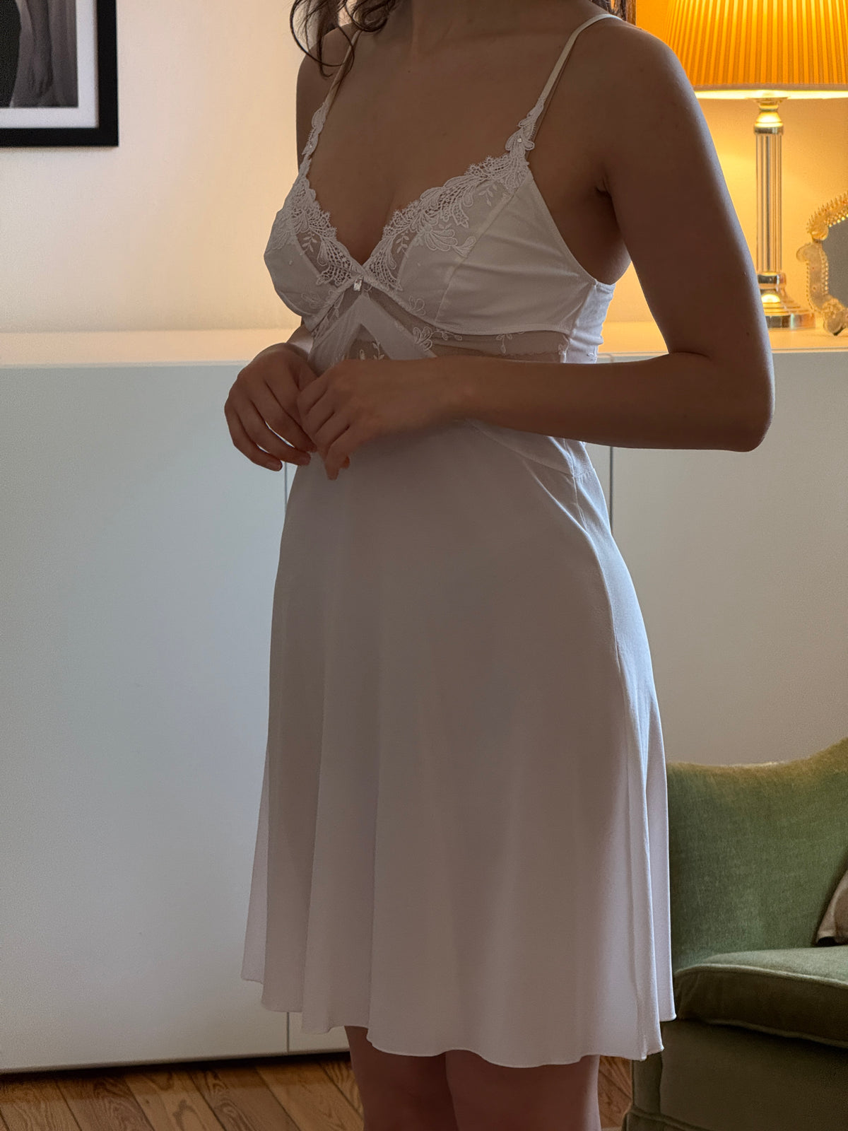 Lace Lingerie Dress (s)