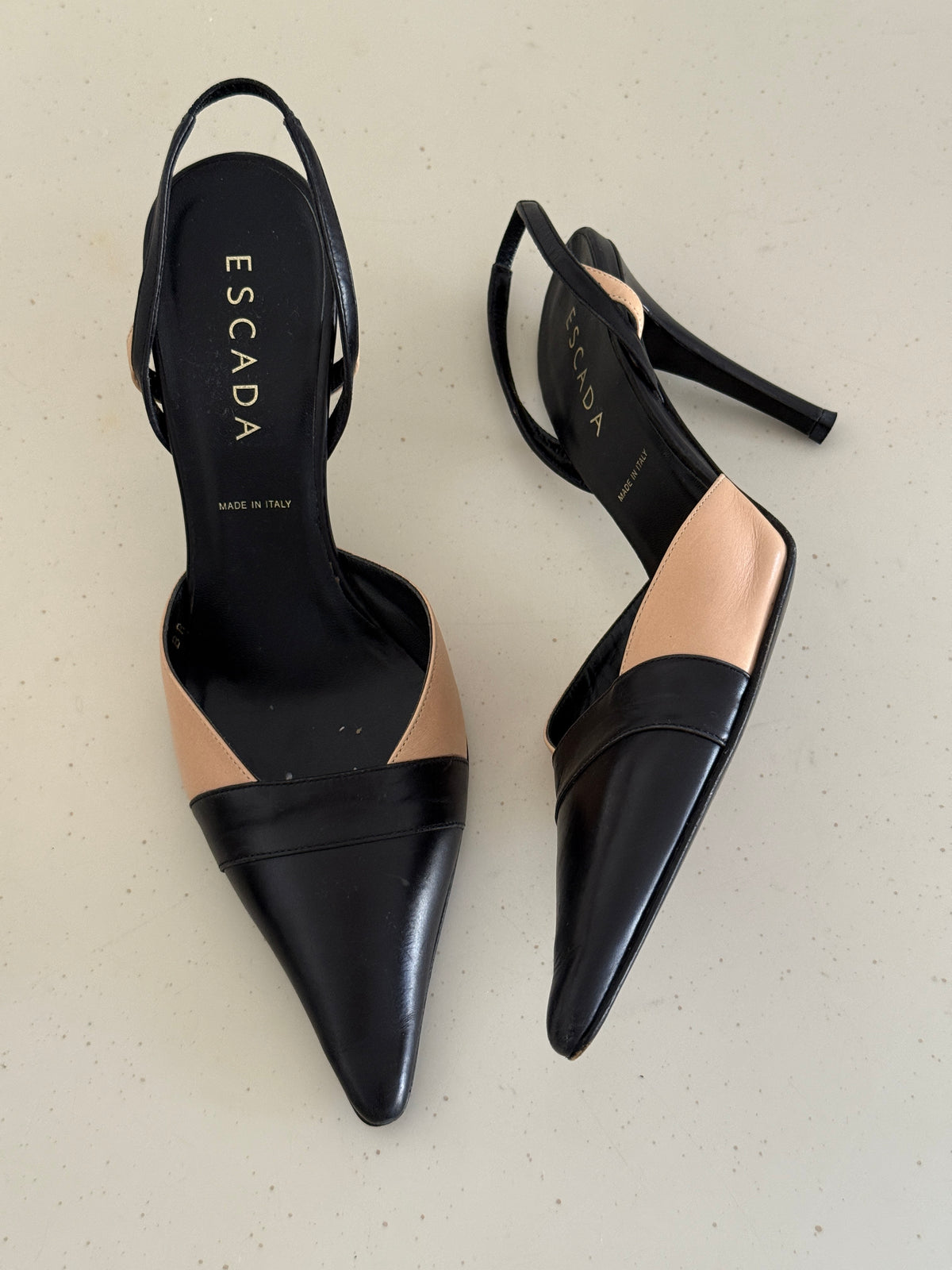 Escada Heels (37,5)