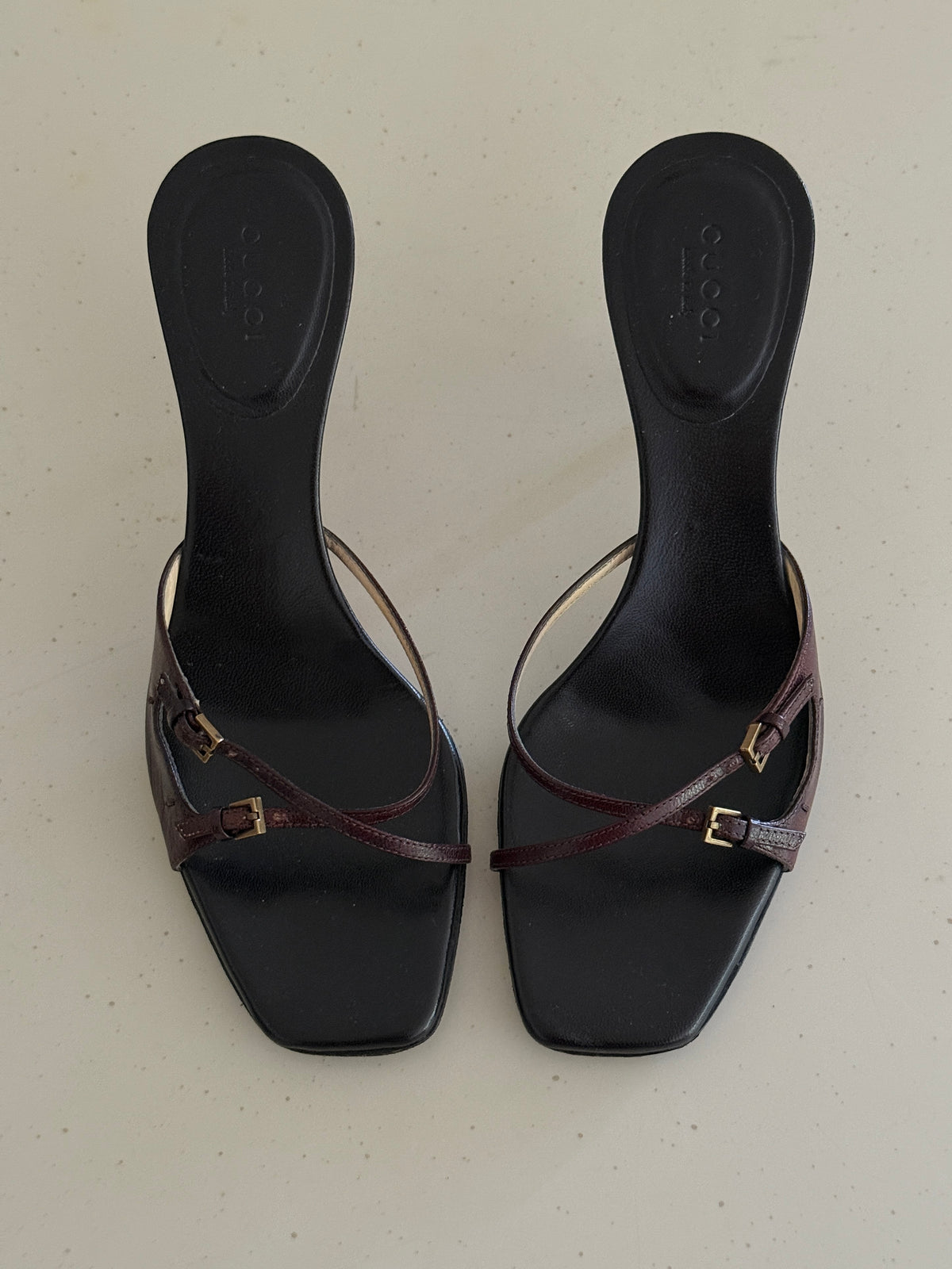 Gucci Mules (38)