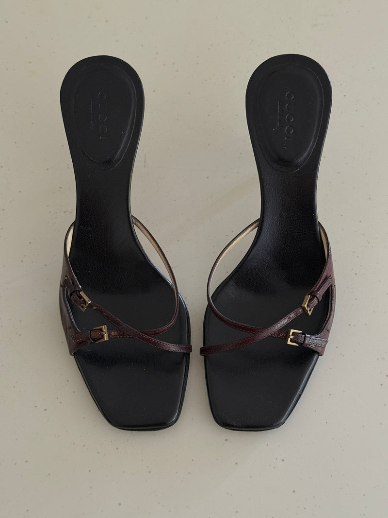 Gucci Mules (38)