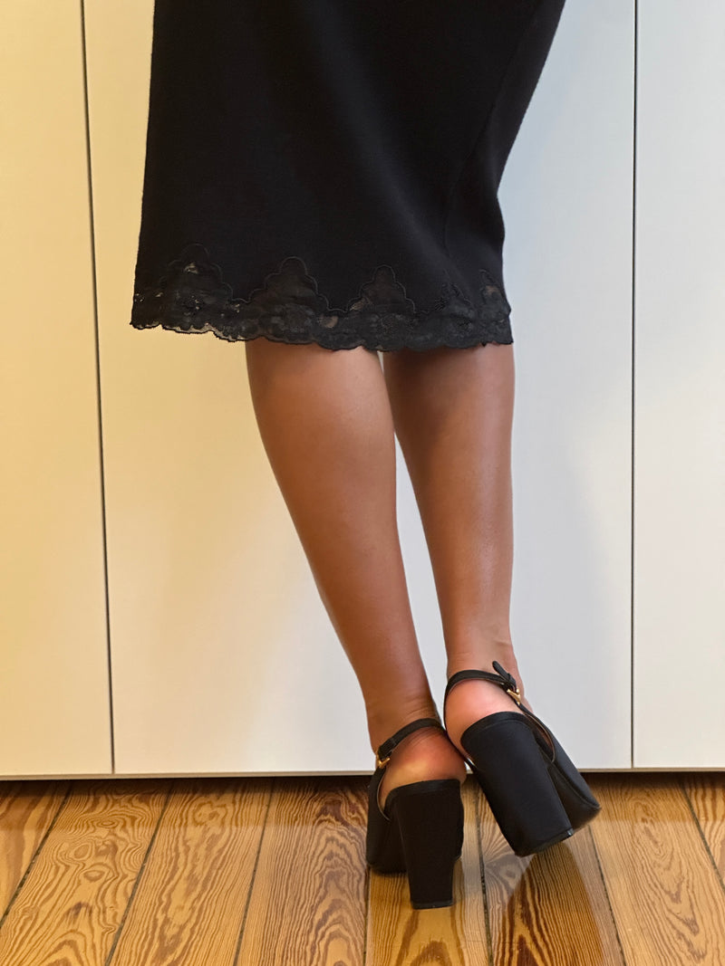 Prada Heels (38,5)