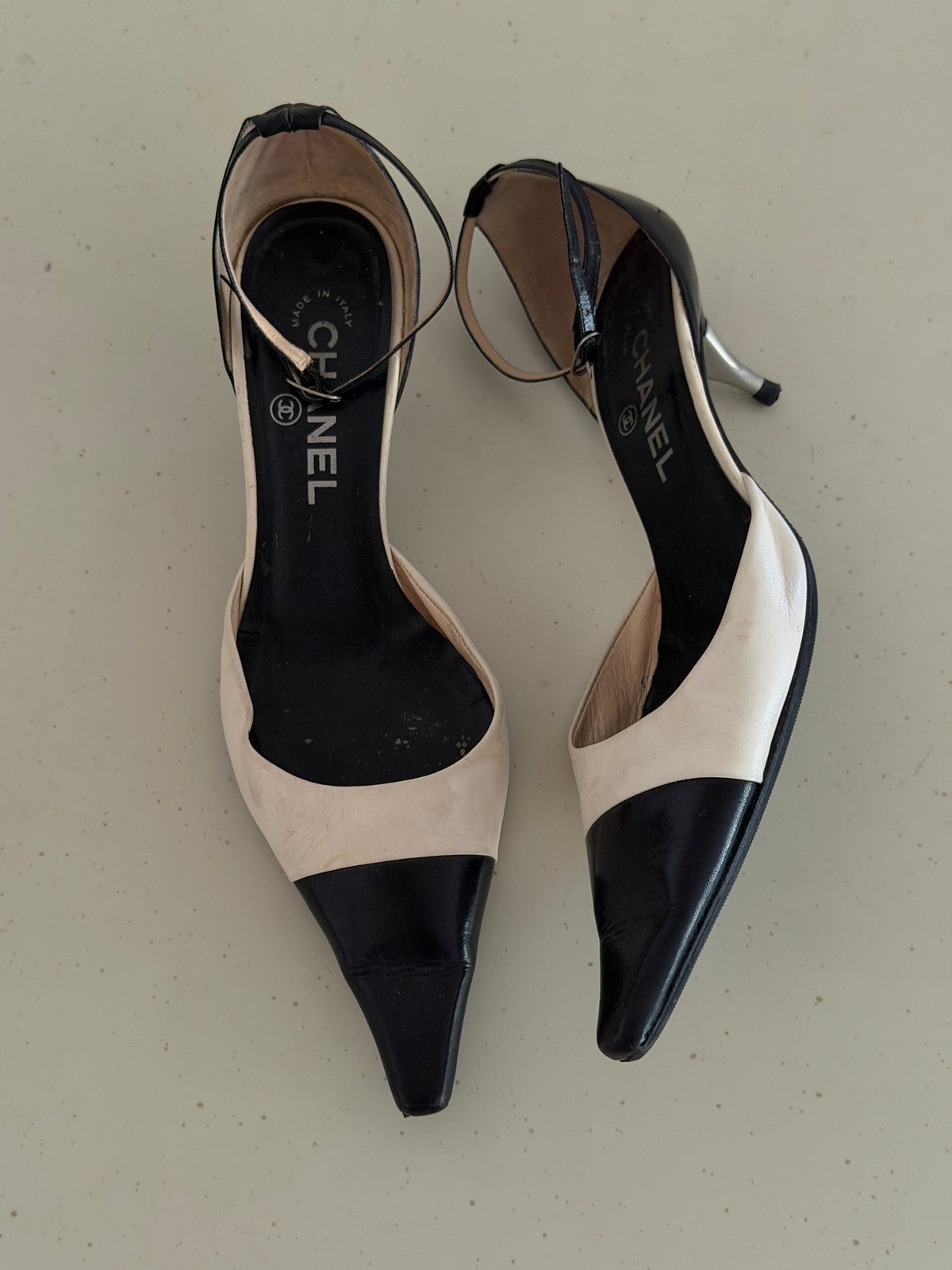 Chanel Heels (38,5)