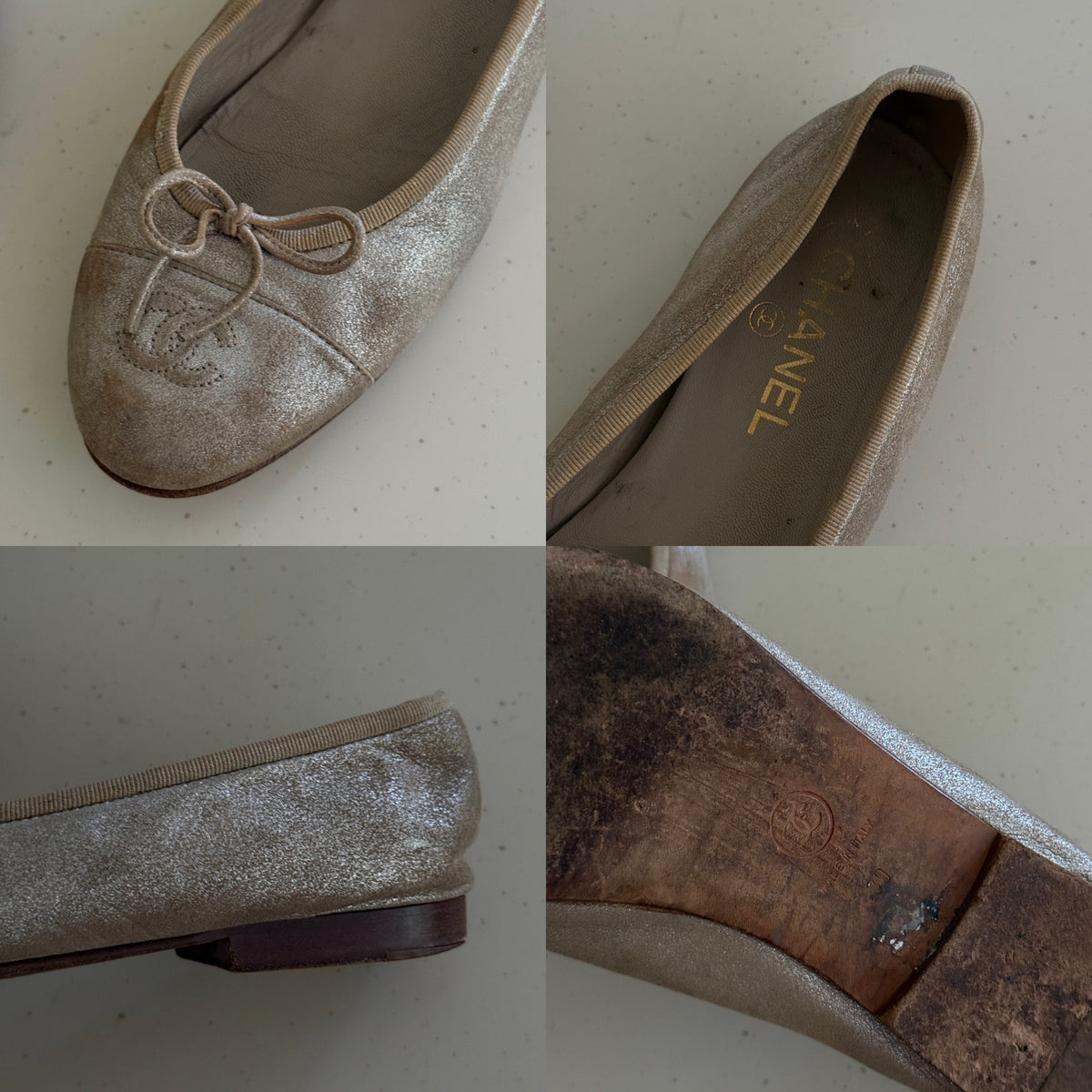 Chanel Ballet Flats (39)
