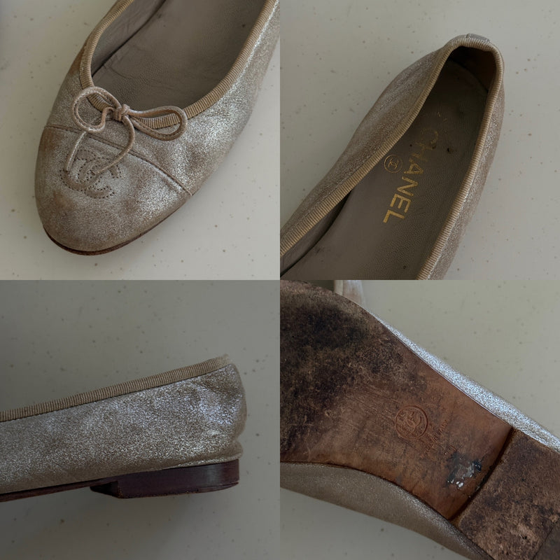 Chanel Ballet Flats (39)