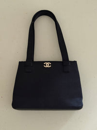 Chanel Satin Bag