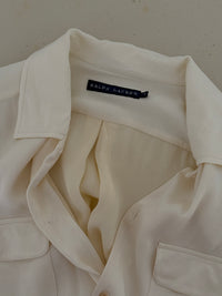 Ralph Lauren Silk Dress (s)