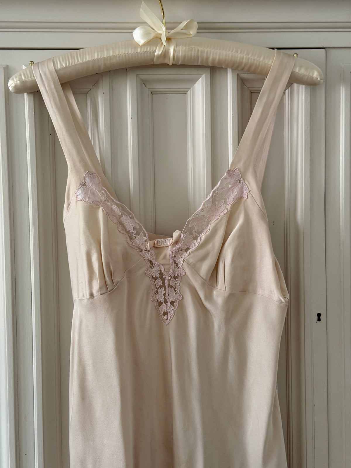 Dior Lingerie Dress (m)