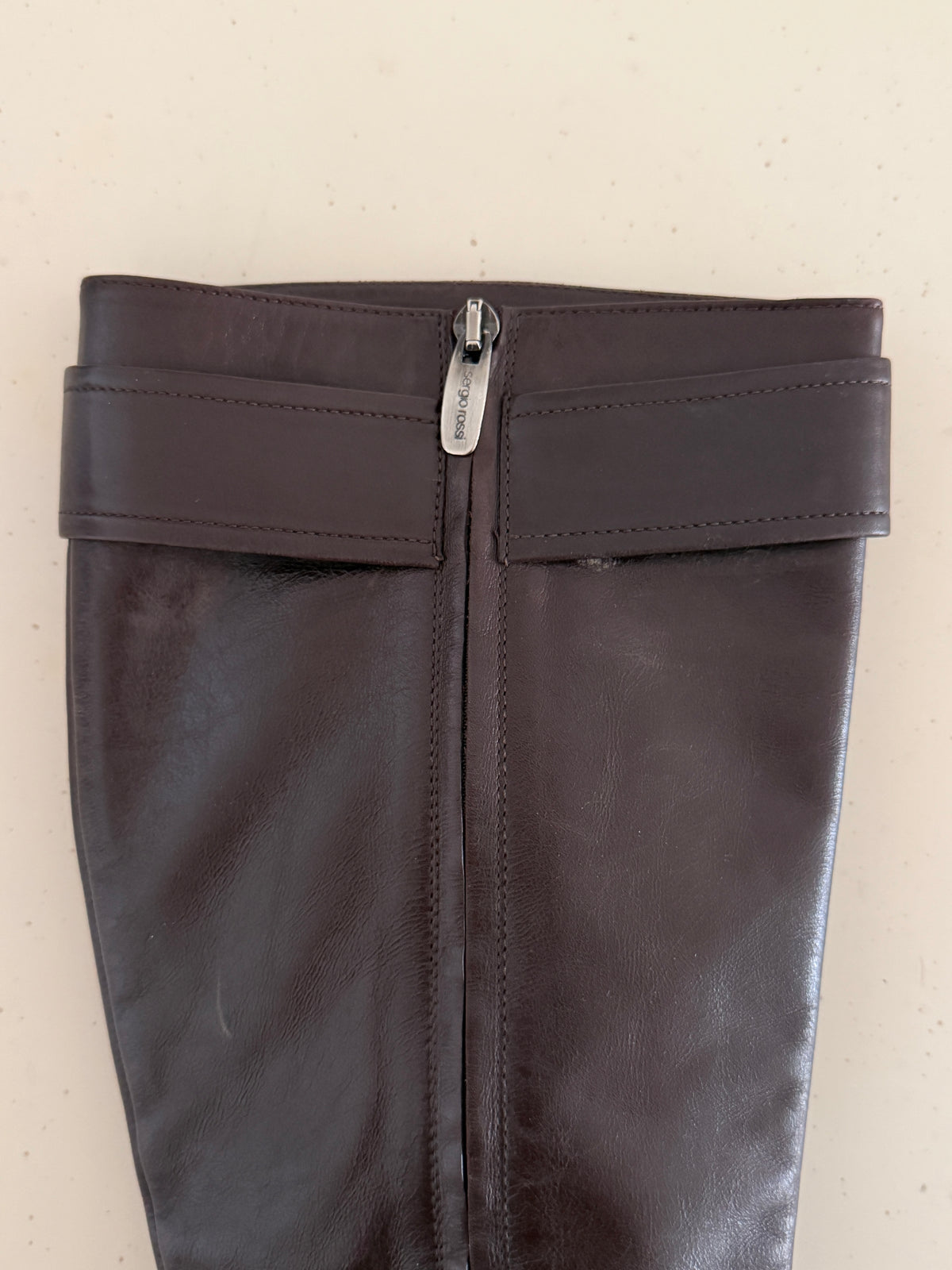 Sergio Rossi Boots (41)