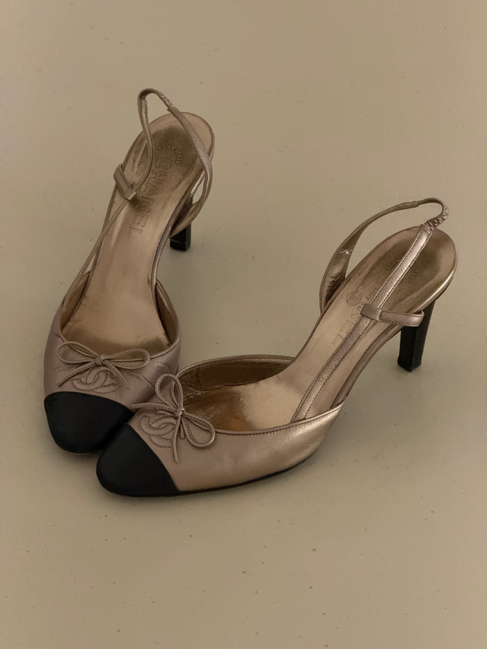 Chanel Heels (36,5)