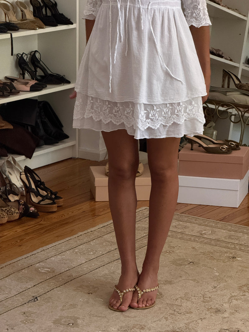 Mini Beach Dress (s)