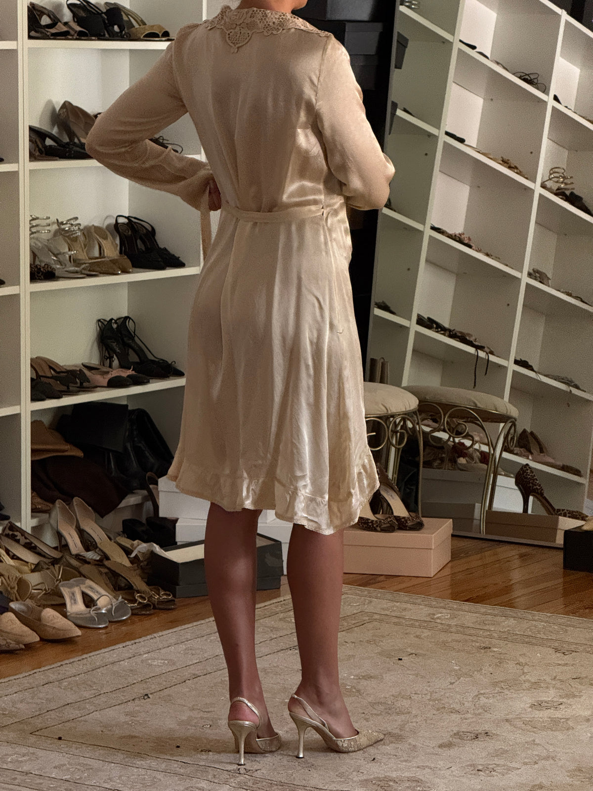 100% Silk Robe (s)