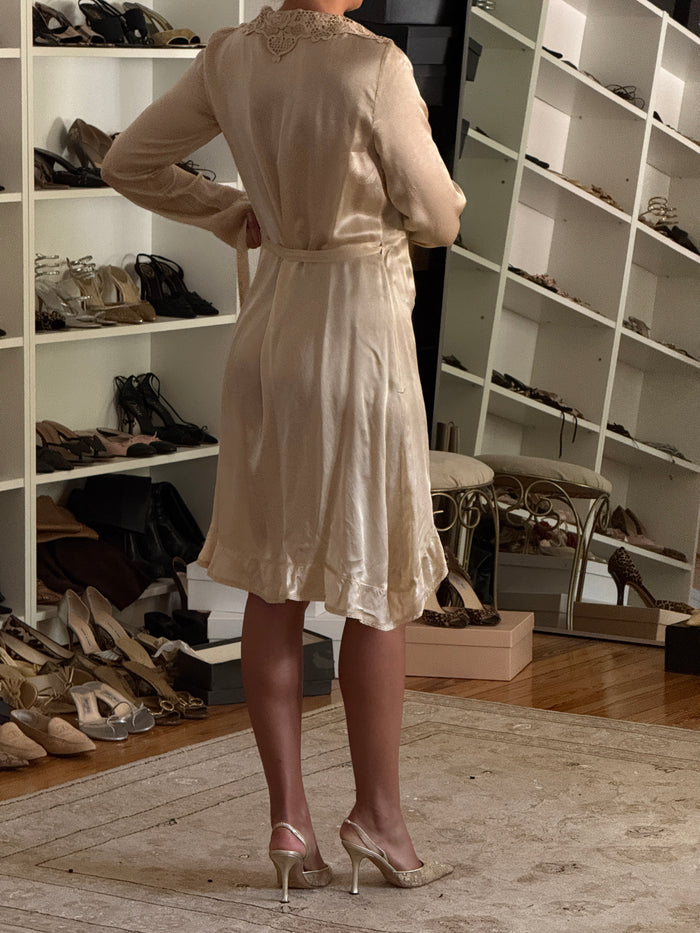 100% Silk Robe (s)
