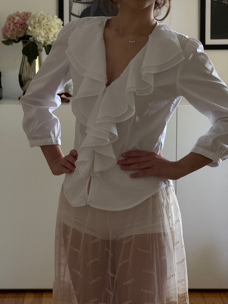Ralph Lauren Blouse (s)