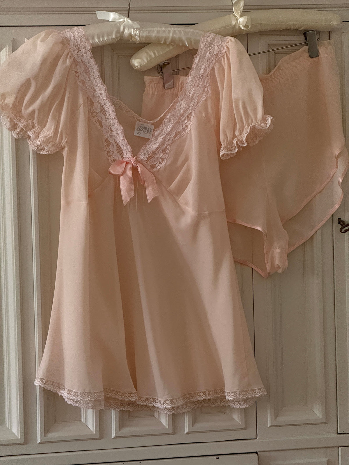 Sheer Lingerie Set (s)