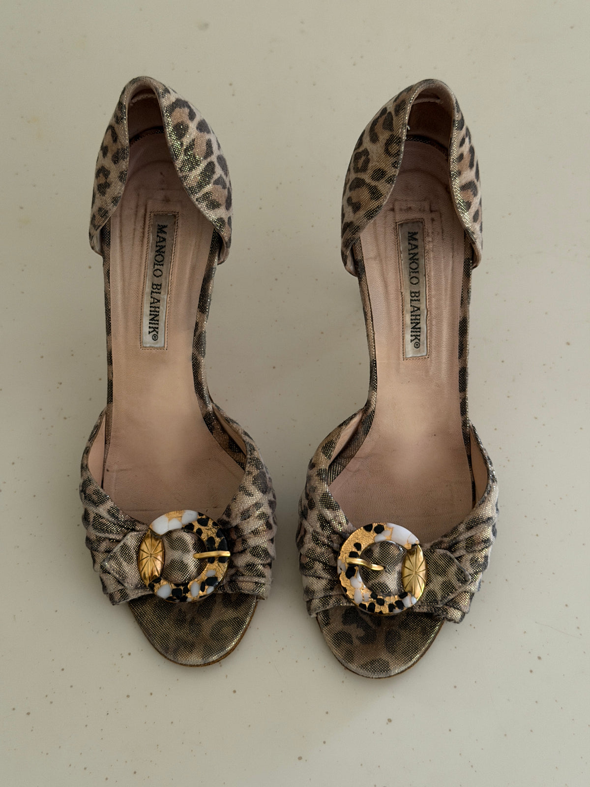 Manolo Blahnik Heels (38)