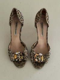 Manolo Blahnik Heels (38)
