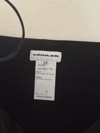 Mugler Mini Dress (m)