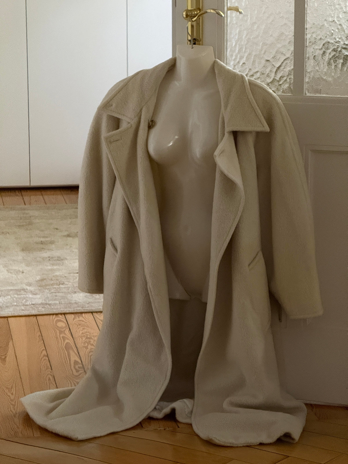 Max Mara Wool Coat (m)