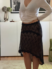 Vintage Lace Skirt (s)