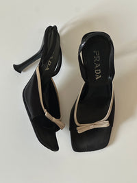 Prada Bow Heels (37,5)