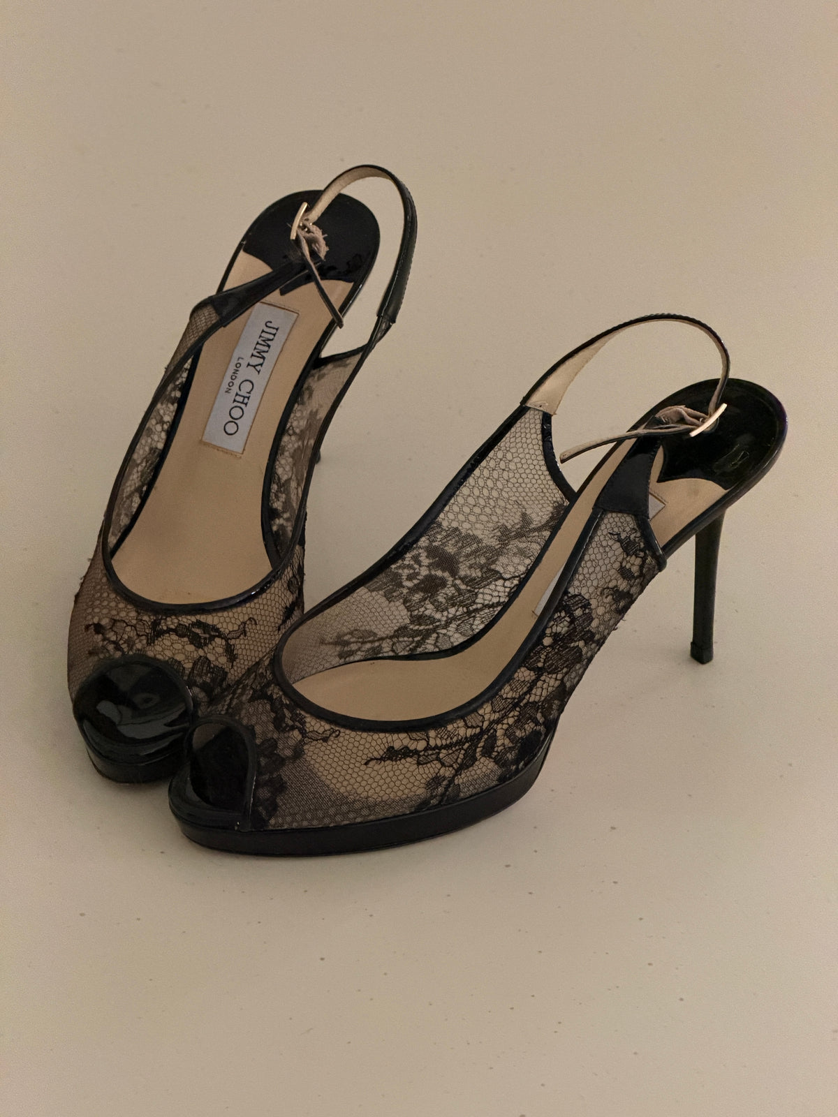 Jimmy Choo Heels (39,5)