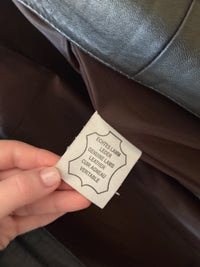 Vintage Leather Coat (s)