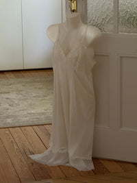 Vintage Lingerie Dress (s)