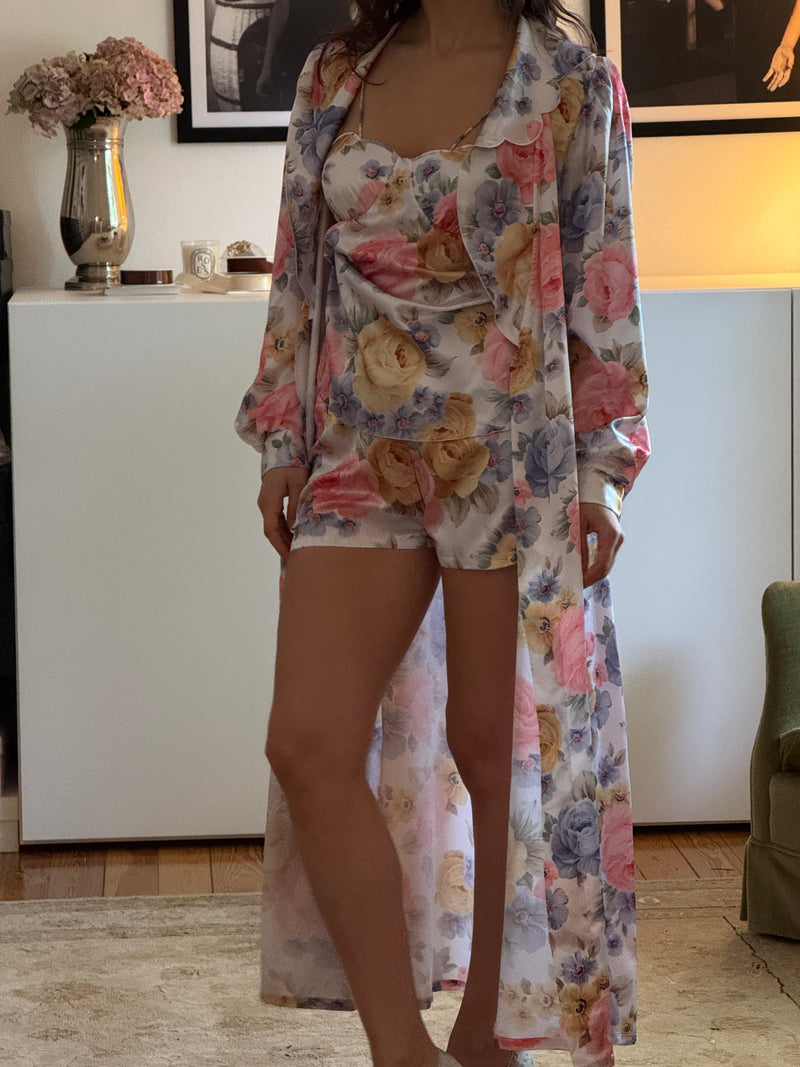 Vintage Robe Set (s)