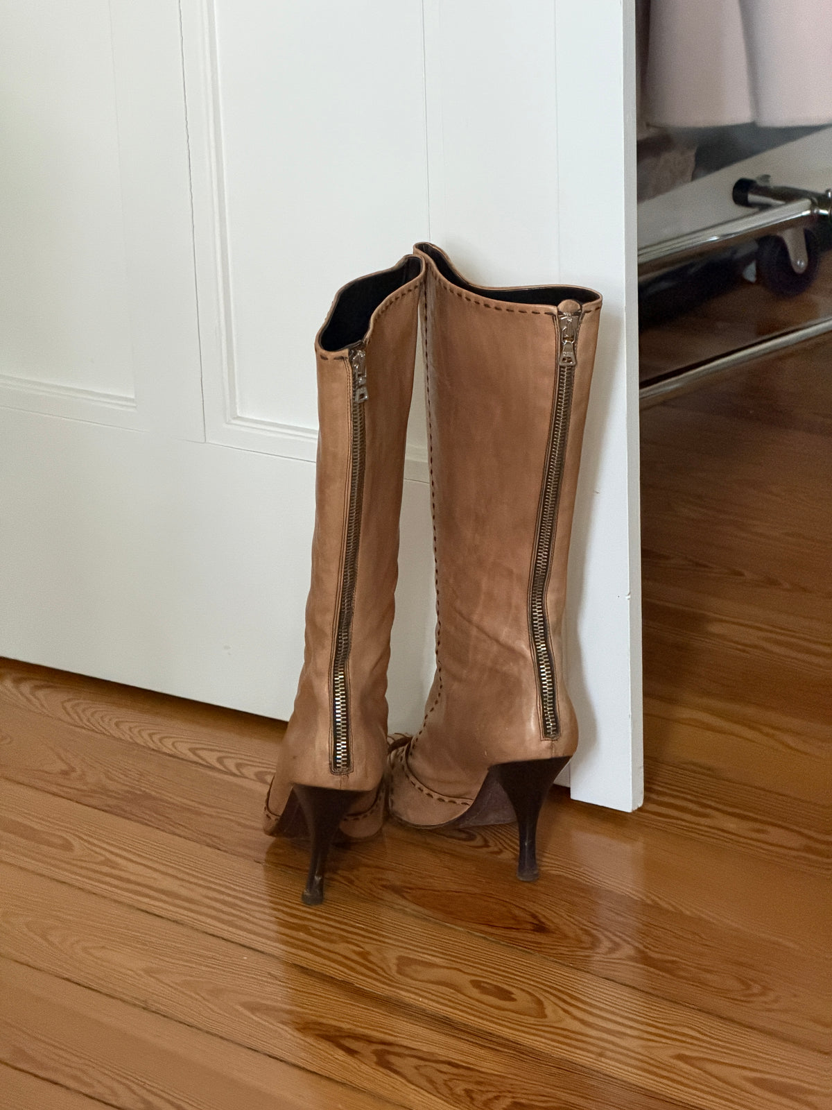Prada Boots (37)