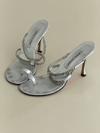 Manolo Blahnik Heels (39,5)