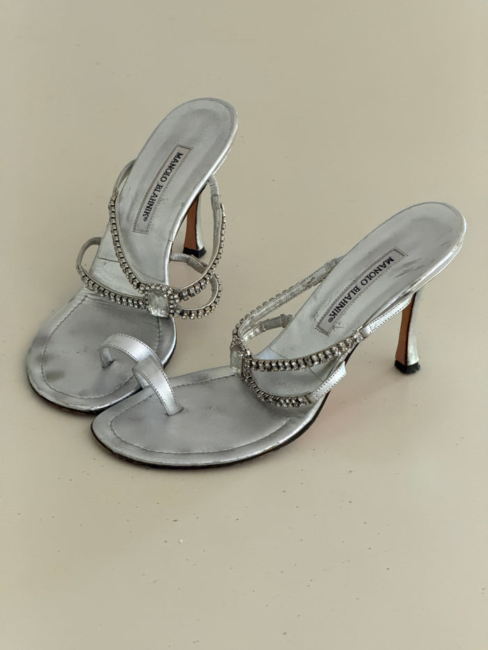 Manolo Blahnik Heels (39,5)
