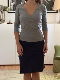 Vintage Wrap Top (s)