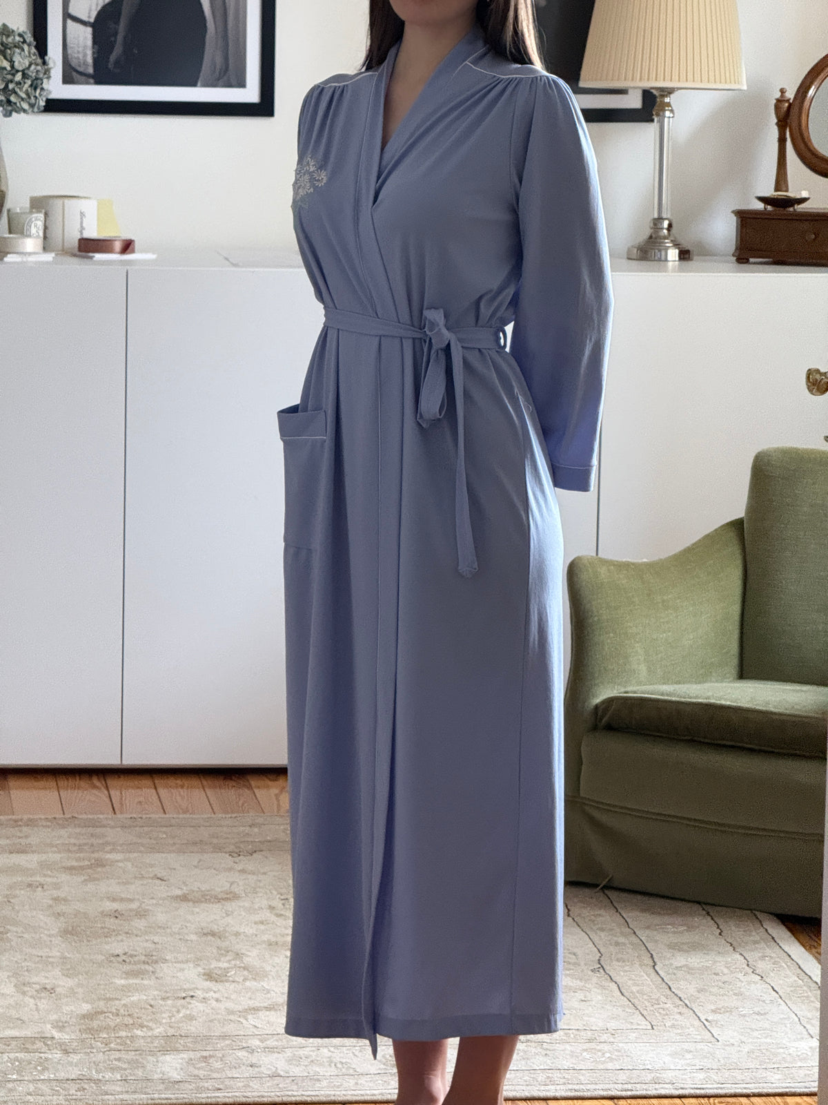 Vintage Robe (s)