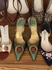 René Caovilla Heels (39,5)
